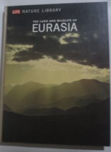 Life Nature Library Land and Wildlife of Eurasia  1967 198 PAGES - £3.50 GBP