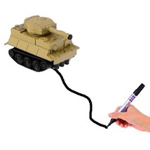 Exotic Electronic Mini Magic Pen Inductive Tank Toy - $16.78