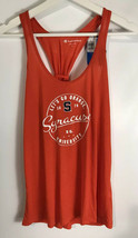 Syracuse Orange Ncaa Women's New Champion Eco Swing Tank Nwt Sz Sm - $20.00