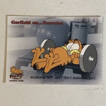 Garfield Trading Card  2004 #31 Garfield On Exercise - £1.56 GBP