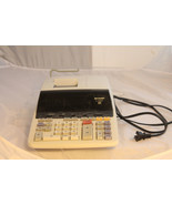 Sharp EL-2630P II 2 Color print 12 Digit Electronic Calculator Pre-owned... - $40.32 CAD
