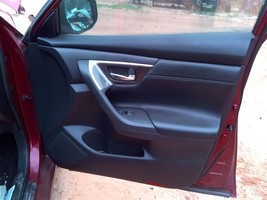 ALTIMA    2014 Front Door Trim Panel 103843265 - $136.33
