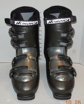 Nordica exopower trend 07 Ski Boots Mondo 25.0/25.5 Sole Length 295mm - £64.39 GBP