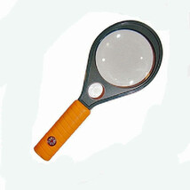 Pocket Size 2&quot; Dual Handheld Magnifer 5x and 8x - $156.05 MXN