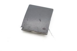 01-06 MERCEDES-BENZ W215 CL500 CL55 REAR RIGHT PASSENGER JACK COVER CAP E1904 image 2