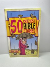 50 Craziest Bible Stories, By Andy Robb, Paper - $9.77