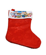 Christmas Stocking Paw Patrol Chase Rumble Marshall and Sky- 16” - $20.51 CAD