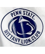 VTG Penn State Windbreaker Nittany Lion Club Champion Pullover Mens LARG... - £35.84 GBP