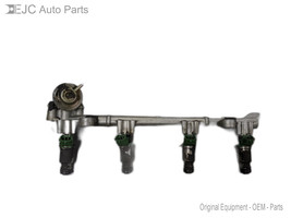 Fuel Injectors Set With Rail For 96-99 Toyota Celica  2.2  Gas - $1,485.72 MXN