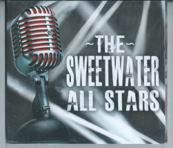  The Sweetwater All Stars (CD, 2018, Sweetwater Studios, Rhythm &amp; Blues)... - £11.15 GBP