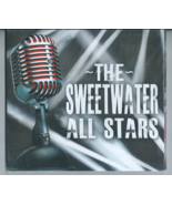  The Sweetwater All Stars (CD, 2018, Sweetwater Studios, Rhythm &amp; Blues)... - £10.94 GBP