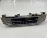 2013-2015 Honda Accord AC Heater Climate Control Temperature Unit OEM C0... - $35.27