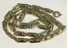 14k Two Tone Gold Men&#39;s Necklace Chain - $2,550.00