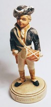 SEBASTIAN HUDSON MINIATURE Drummer Boy Collectible Figurine 1968 - $8.00