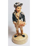 SEBASTIAN HUDSON MINIATURE Drummer Boy Collectible Figurine 1968 - $10.96 CAD