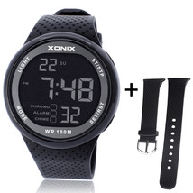 &quot;XONIX&quot; Watch Running  Waterproof Outdoor Sports Student Electronic - $47.00