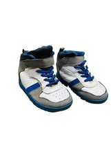 Koala Kids Baby Boys Size 7 Hook Loop Sneaker Style Slipper Shoes - £15.84 GBP