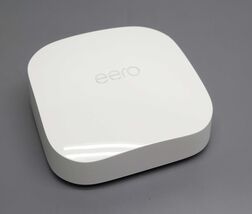 eero Pro 6E Tri-Band AXE5400 Wi-Fi 6E Mesh Router - White image 2