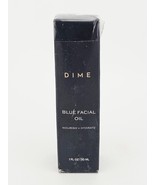 Dime Beauty Blue Facial Oil Blemish Spot Treatment Blue Tansy Oil 1 oz U... - €25,89 EUR