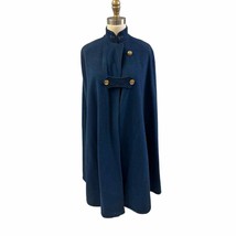 VTG Nurses Cape Blue/Gold Quality Uniform Stein Uniform Co. Susquehanna ... - $355.51
