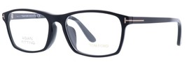 Tom Ford 4295 002 Asian Fit Black Eyeglasses FT4295-002 58mm - £186.07 GBP