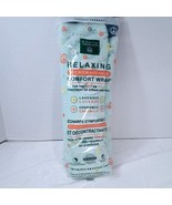 Earth Therapeutics Microwaveable Comfort Wrap hot cold Lavender Chamomil... - €34,52 EUR