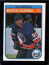 1982-83 O-PEE-CHEE #200 Butch Goring Exmt Ny Islanders *XR29597 - £1.73 GBP