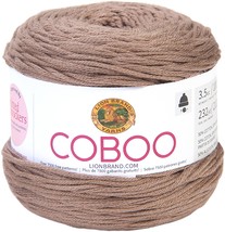 Lion Brand Coboo-Taupe - $21.11