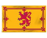 Online Stores Scotland Rampart Lion Printed Polyester Flag, 3 by 5-Feet - $4.88