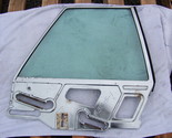 1964 65 66 CHRYSLER IMPERIAL 2 DOOR RH 1/4 WINDOW GLASS CROWN COUPE #242... - $101.24