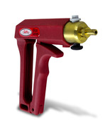 Vacuum Pump Handle LeLuv MAXI Red with Safety Valve - £27.23 GBP