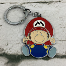 Nintendo Baby Mario Keychain Metal - £9.34 GBP
