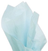 EGP Solid Tissue Paper 20 x 30 (Parade Blue), 480 Sheets - £46.45 GBP+
