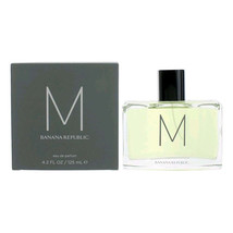 Banana Republic M by Banana Republic, 4.2 oz  EDP Spray for Men - £17.22 GBP