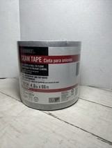 Everbilt Seam Tape 4.8&quot; x 66&#39; Waterproof Membrane Seam Tape Underlayment... - £23.73 GBP