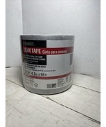 Everbilt Seam Tape 4.8&quot; x 66&#39; Waterproof Membrane Seam Tape Underlayment... - £17.51 GBP