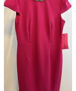Betsy Johnson women's dress sz.12 pink - $26.00