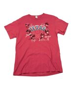 Texas Rangers ML Baseball Red 2013 Players Choice T Shirt Men&#39;s Medium - $13.86