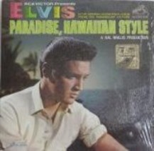 Paradise Hawaiian Style OST [Vinyl] - £59.94 GBP