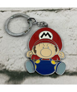 Nintendo Baby Mario Keychain Metal - $11.88