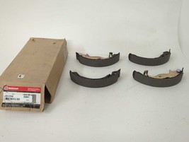 New OEM MotorCraft Rear Drum Brake Pads 2011-2019 Fiesta BR-984-C LU2Z-2... - $49.50