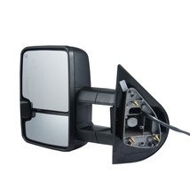 VEVOR Towing Mirrors Fit for Chevy for GMC 2007-2014 for Silverado/for Sierra Po - $3,833.34 MXN