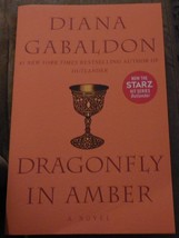 Dragonfly in Amber by Diana Gabaldon - £7.07 GBP