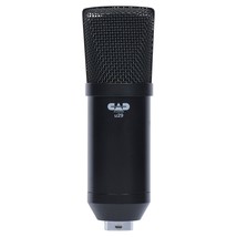 CAD Audio U29 USB Large Format Side Address Studio Microphone - £28.08 GBP