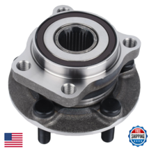 Autoround 513303 Front Wheel Bearing Hub Assembly Compatible Subaru Fore... - $71.03