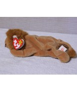 Ty Original Beanie Baby 1996 &quot;Roary&quot; With Errors!!! Very Rare - £254.23 GBP