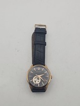 Bulova Men&#39;s Automatic Open Heart Watch 97A140 - $169.58