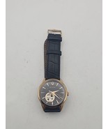 Bulova Men&#39;s Automatic Open Heart Watch 97A140 - $3,116.07 MXN