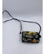 Vintage Looney Tunes Small Cross Body Accordian Style Snap Front Wallet ... - £18.04 GBP