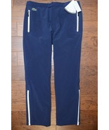 Lacoste Sport $145 Men&#39;s Water Repellent Golf Stretch Track Pants 38 EU 48 - $1,010.27 MXN